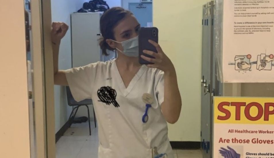 Student Nurse Says She Often Has To Choose Between Paying For Bus And Eating