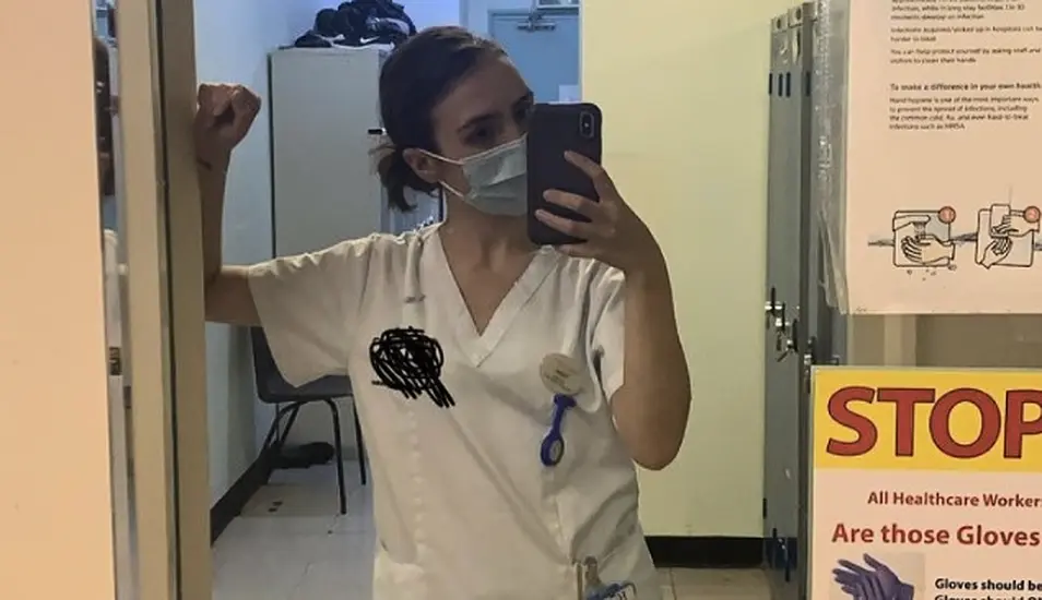 Student Nurse Says She Often Has To Choose Between Paying For Bus And Eating