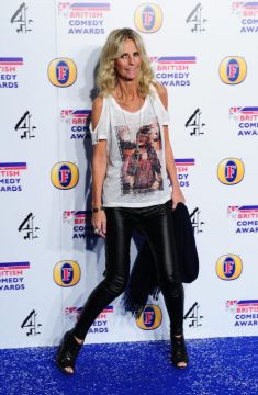 Ulrika Jonsson Defends Stacey Solomon From Internet Troll