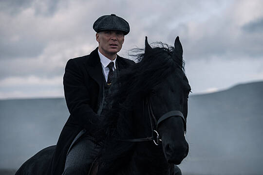 Peaky Blinders Movie Will Happen, Says Show’s Creator