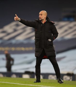 Pep Guardiola Rules Out Any January Transfer Window Signings For Man City
