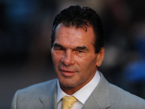 Tv Personality Paddy Doherty Leaves Hospital After Covid-19 Treatment
