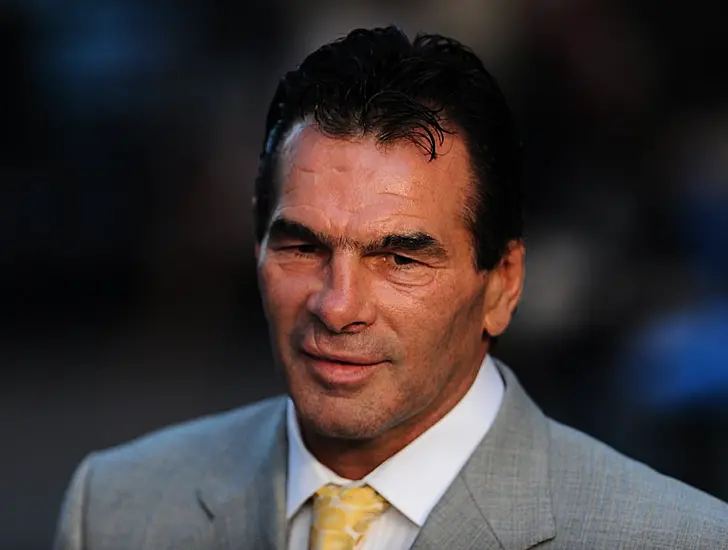 Tv Personality Paddy Doherty Leaves Hospital After Covid-19 Treatment