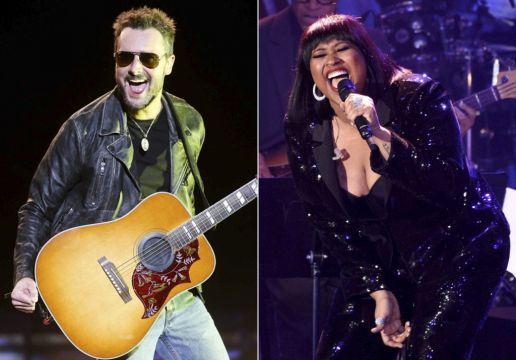 Jazmine Sullivan, Eric Church And Her To Sing At Super Bowl