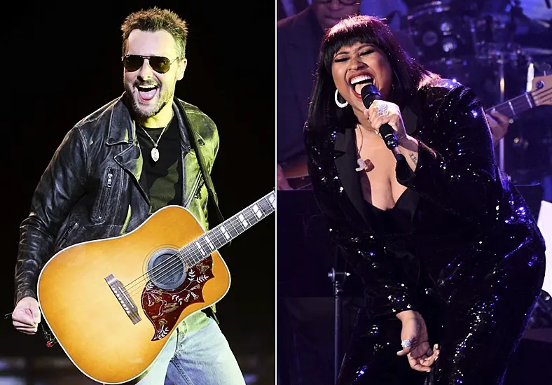 Jazmine Sullivan, Eric Church And Her To Sing At Super Bowl