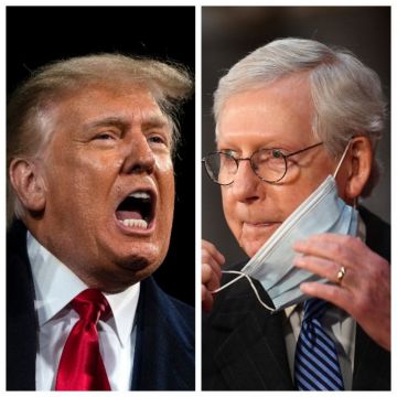 Trump ‘Fed Lies’ To Mob About Biden’s Election Win, Says Mcconnell