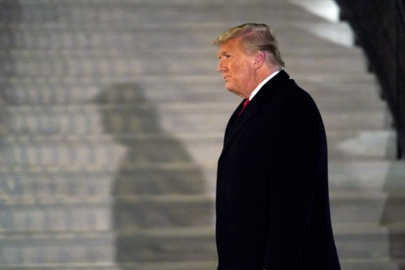 Donald Trump Expected To Pardon Former Strategist Steve Bannon