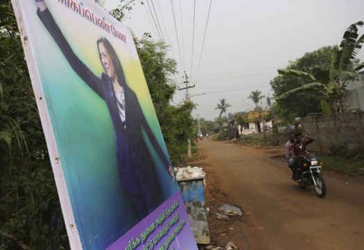 Ancestral Village In India To Celebrate Kamala Harris’ Rise To Vice Presidency