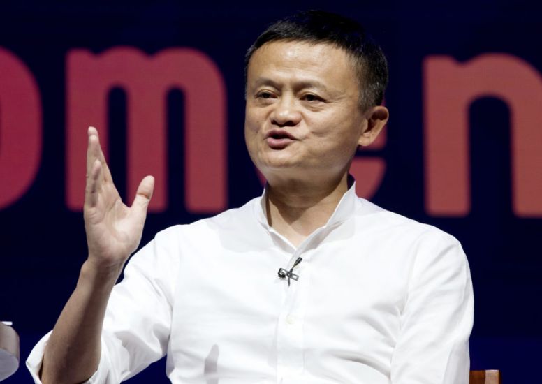Chinese Tycoon Jack Ma Makes Video Appearance After Spell Out Of Public View