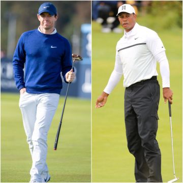 Rory Mcilroy Backs Tiger Woods To Make Quick Recovery From Latest Back Surgery