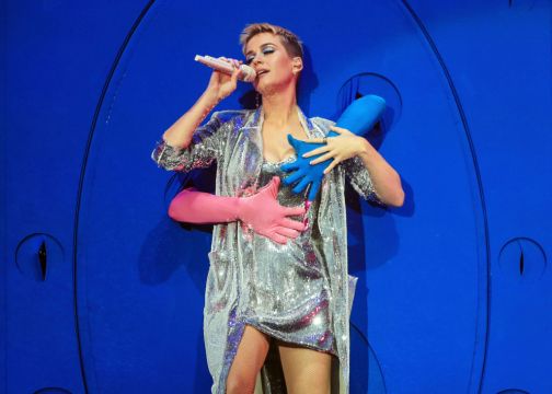 Katy Perry Joins Line-Up To Celebrate Joe Biden’s Inauguration