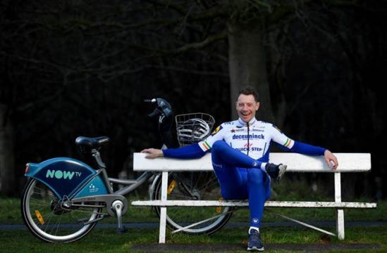 Sam Bennett Stars In Hilarious Dublin Bikes Advert
