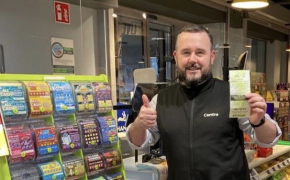 Small Village In North East Cork Celebrates €500,000 Euromillions Win