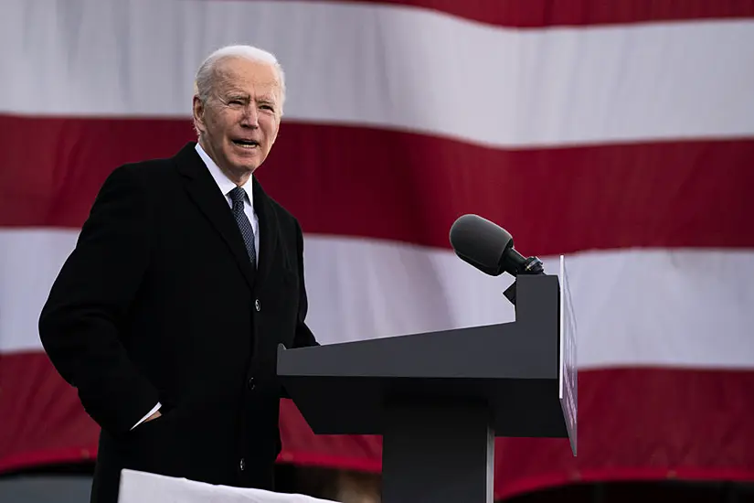 Biden’s First Act: Orders On Pandemic, Climate And Immigration