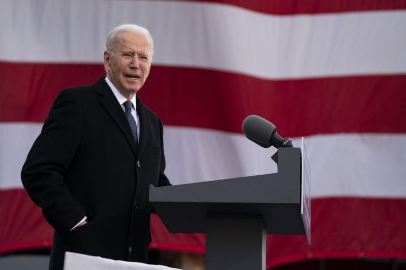 Biden’s First Act: Orders On Pandemic, Climate And Immigration