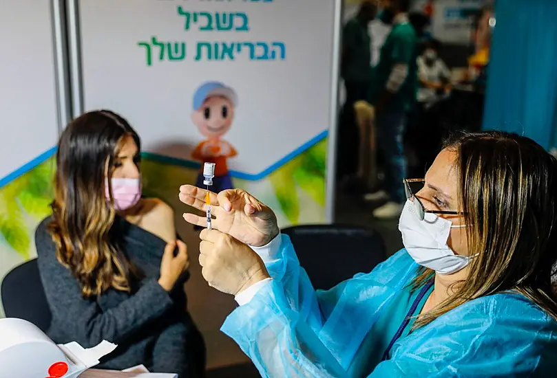 Israel Includes Pregnant Women On Covid Vaccines Priority List