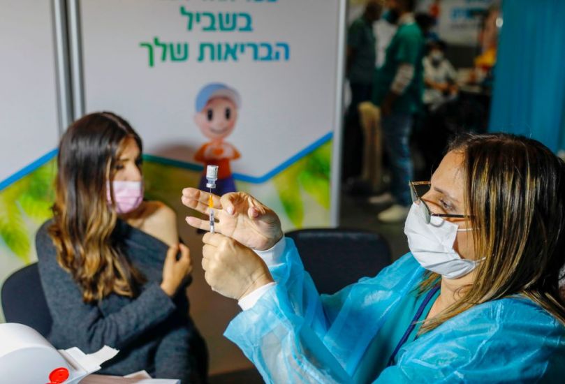 Israel Includes Pregnant Women On Covid Vaccines Priority List