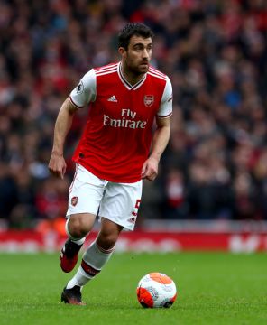 Sokratis Papastathopoulos Free To Find New Club After Arsenal Contract Cancelled