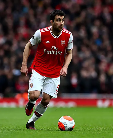 Sokratis Papastathopoulos Free To Find New Club After Arsenal Contract Cancelled