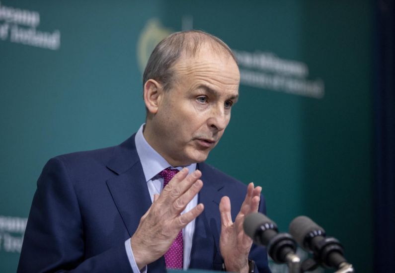 Taoiseach Backs Under-Fire Education Minister In School Reopenings Row
