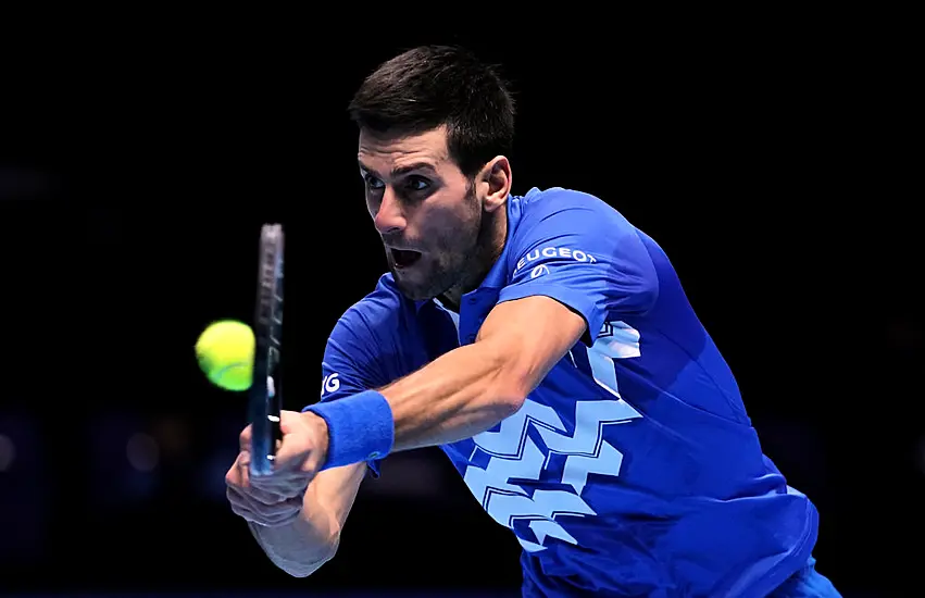 Novak Djokovic: I Have A Duty To Speak Up For My Fellow Players