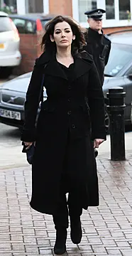 Nigella Lawson Names Bitter Orange Tart Recipe Of The Day As Trump Leaves Office
