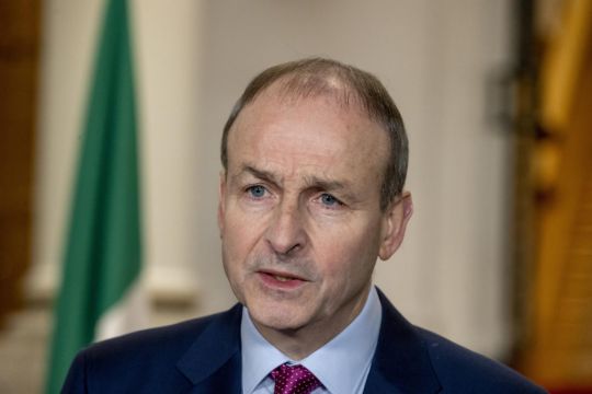 Micheál Martin Confirms Lockdown Will Continue Until March 5Th