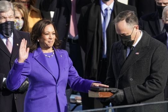 Vice President Kamala Harris Opens A New Chapter In Us Politics