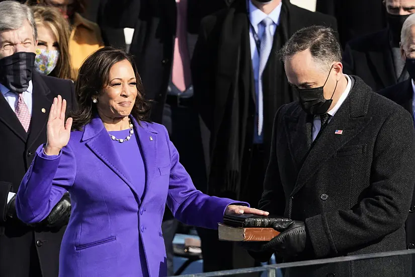 Vice President Kamala Harris Opens A New Chapter In Us Politics