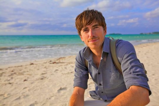 Simon Reeve’s Guide To The World’s Greatest Adventures