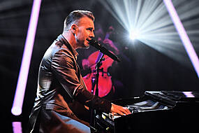 Gary Barlow To Visit Dublin, Killarney, And Belfast On The Songbook Tour