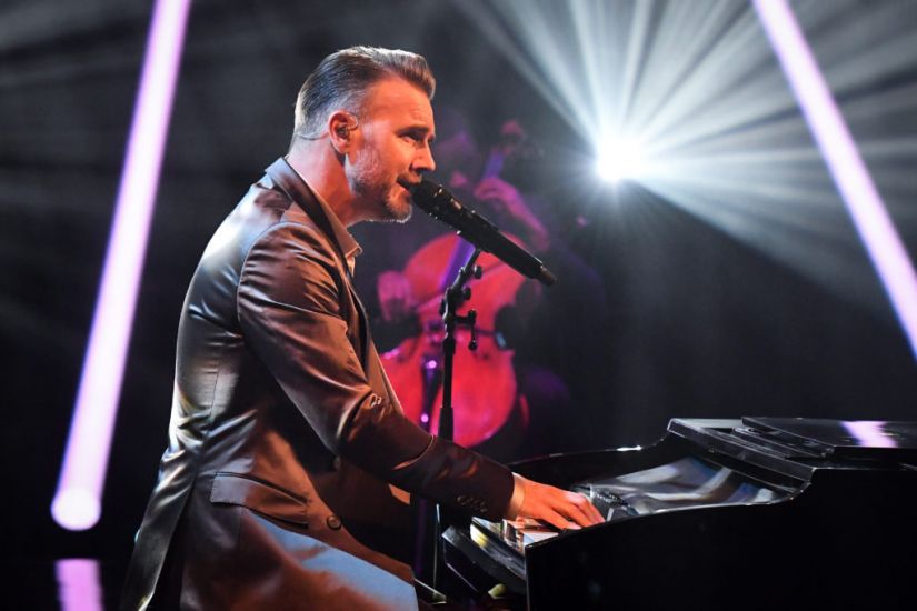 Gary Barlow Says He Is ’50 Years Young, But Not Done’ As He Celebrates Milestone