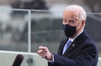 &#039;Try And Keep Me Out&#039; - Joe Biden On Visiting Ireland