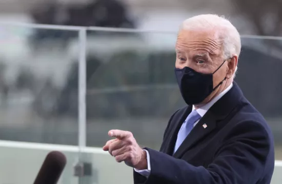 'Try And Keep Me Out' - Joe Biden On Visiting Ireland