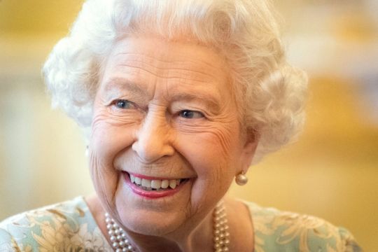 Queen Tries Hand At Gaeilge In Message To Irish People