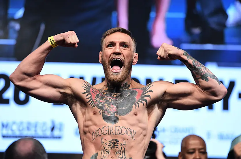 Conor Mcgregor Interested By Big-Money Manny Pacquiao Fight