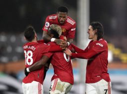 Manchester United Back To The Top With Stunning Pogba Strike
