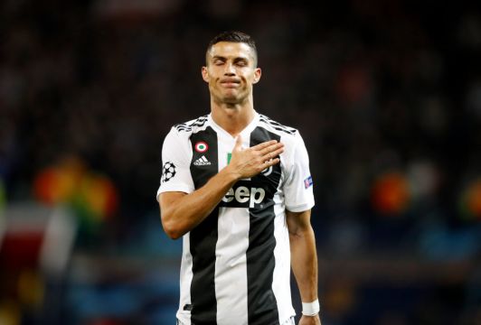 Cristiano Ronaldo Becomes All-Time Leading Scorer With 760Th Career Goal