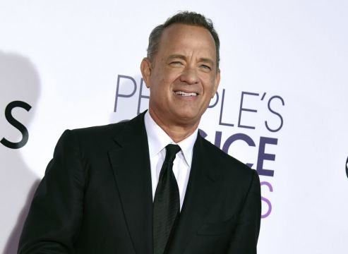 Tom Hanks Welcomes Biden Era In Celebrating America Special