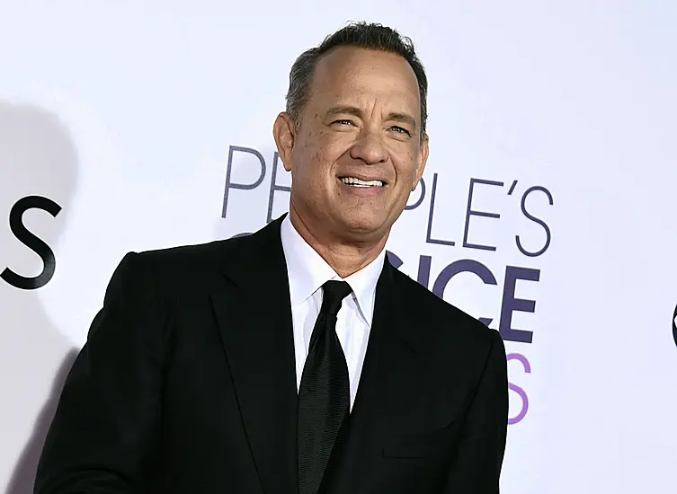 Tom Hanks Welcomes Biden Era In Celebrating America Special