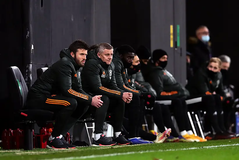 Solskjaer Felt Fulham’s Early Goal Sparked United Into Life