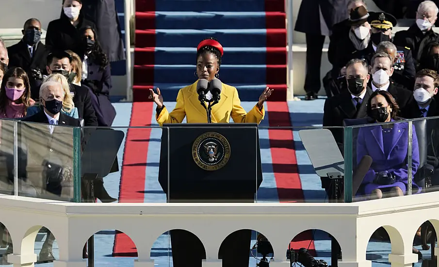 Everything You Need To Know About Biden Inauguration Poet Amanda Gorman