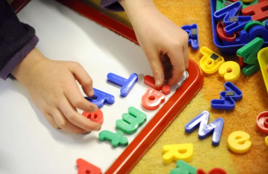 Over 60% Of Adults Feel Childcare Should Be Available Free To All Children