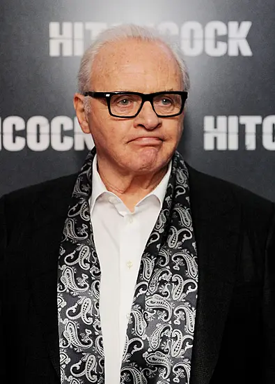 Anthony Hopkins: I Thought Silence Of The Lambs Was A Children’s Story