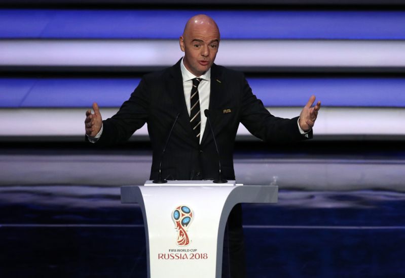 Fifa Chief Threatens World Cup Ban For Players Involved In European Super League