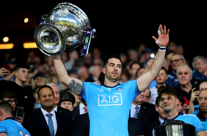 Dublin Star Michael Darragh Macauley Retires From Inter-County Football