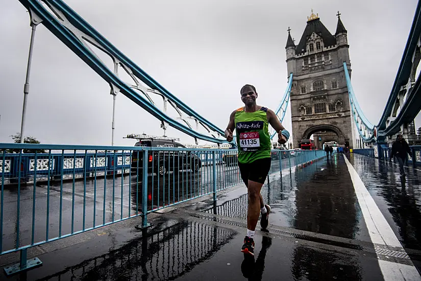 Plans Revealed For Biggest Ever London Marathon After Vaccine Rollout