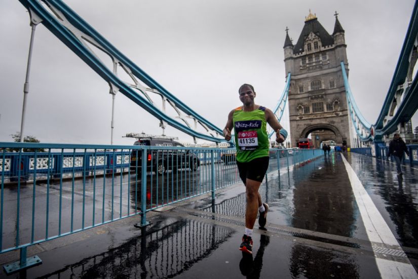 Plans Revealed For Biggest Ever London Marathon After Vaccine Rollout