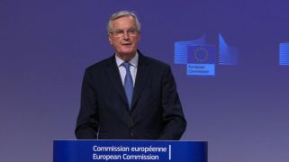 Eu Will Seek To Address Difficulties Facing Hauliers And Retailers Says Barnier