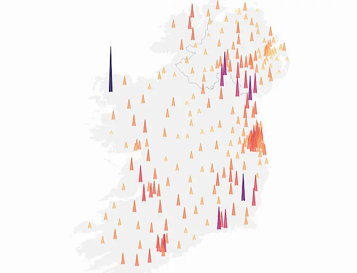 Coronavirus Latest Data: How Many Cases Are There In Your Area?